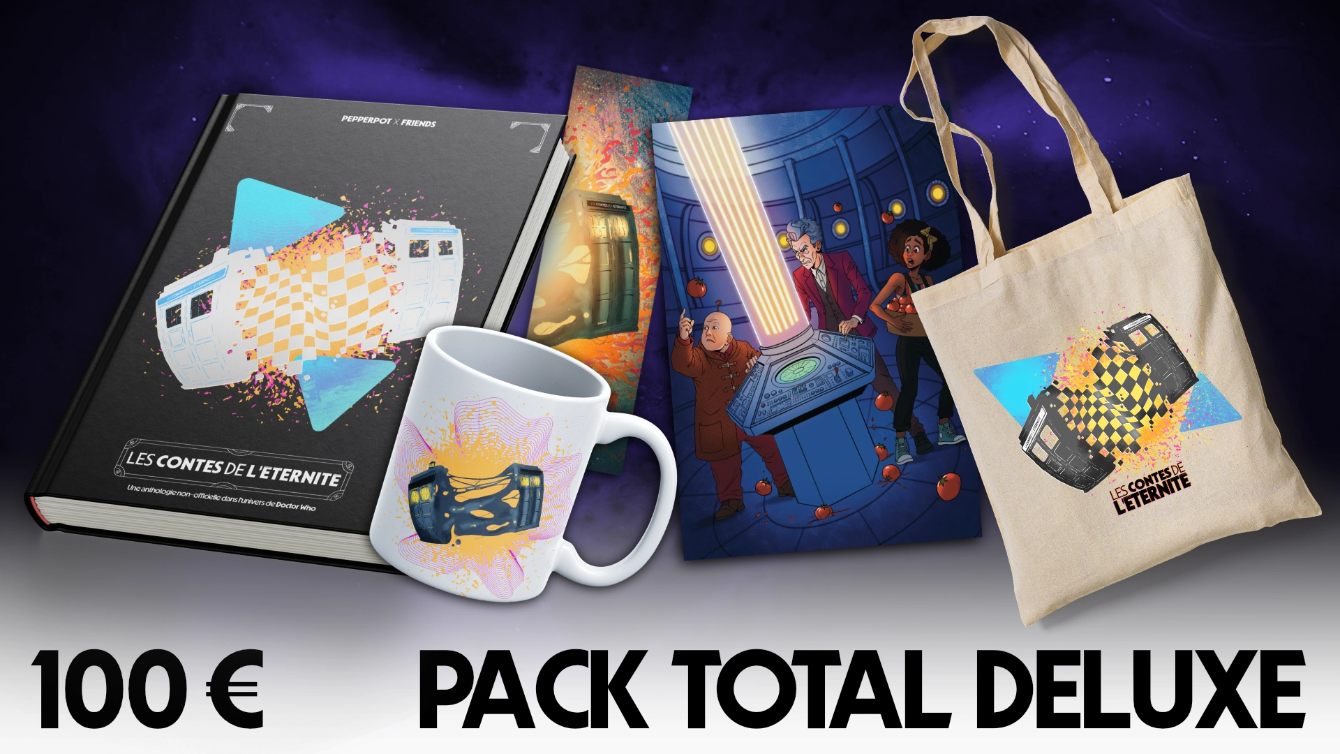 Pack Total Deluxe