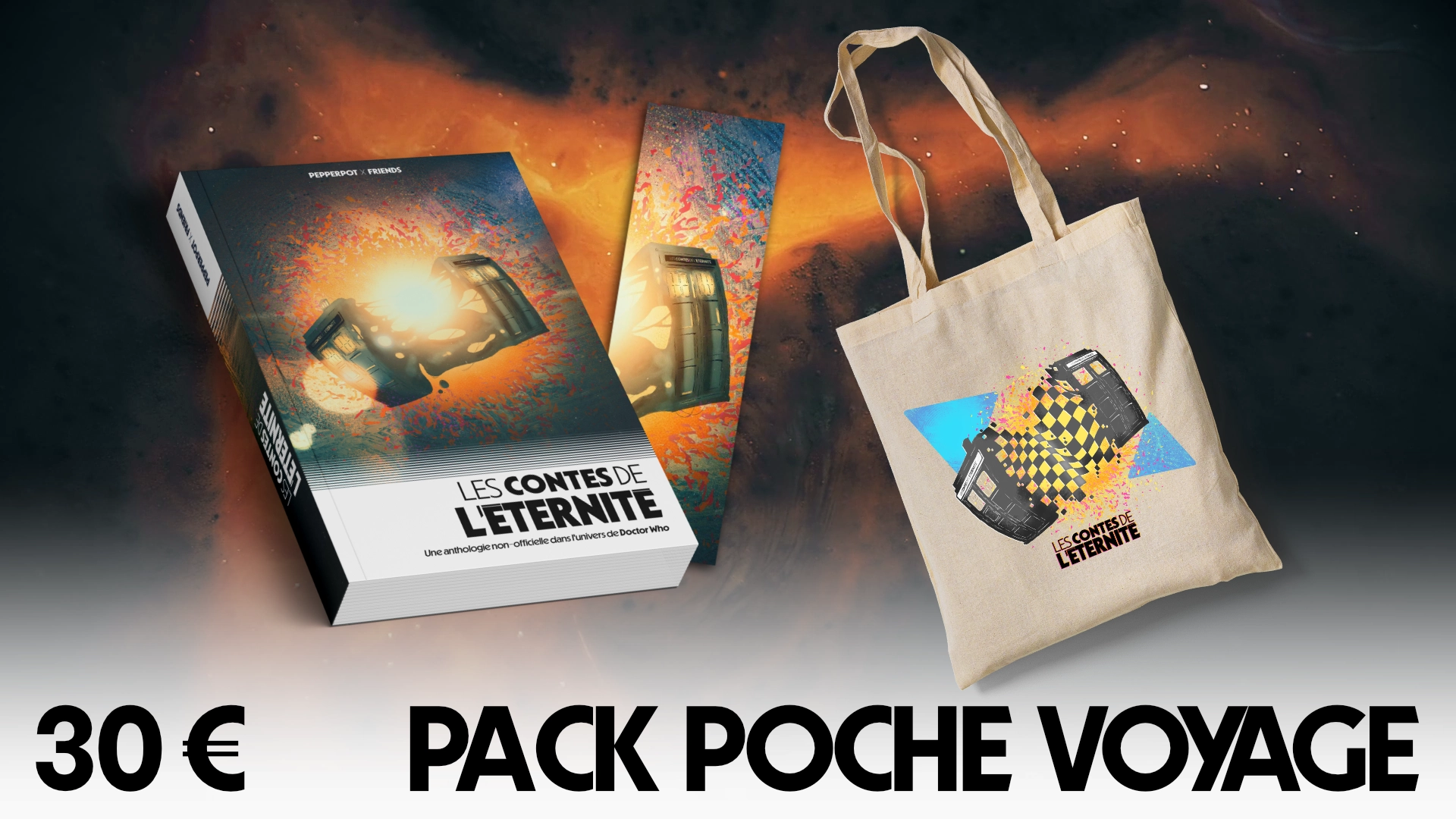 Pack Poche Voyage