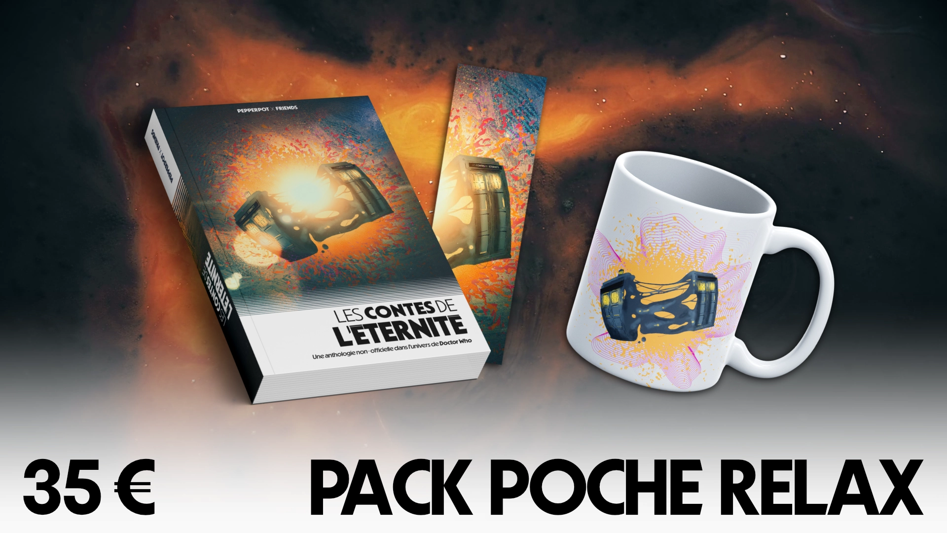 Pack Poche Relax