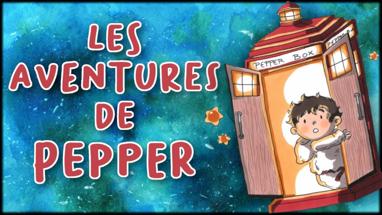 Pepper Entre En Scène