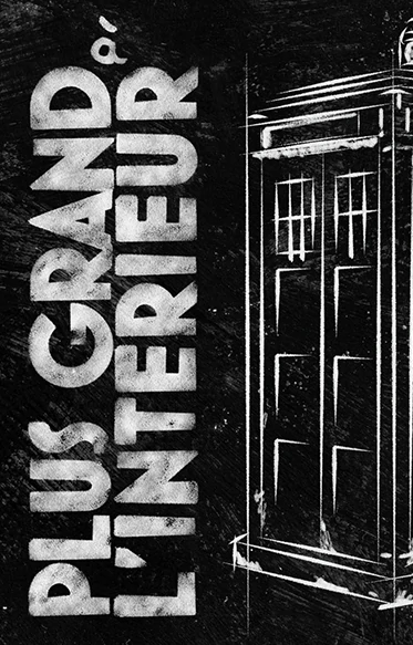 Plus Grand à l'Intérieur