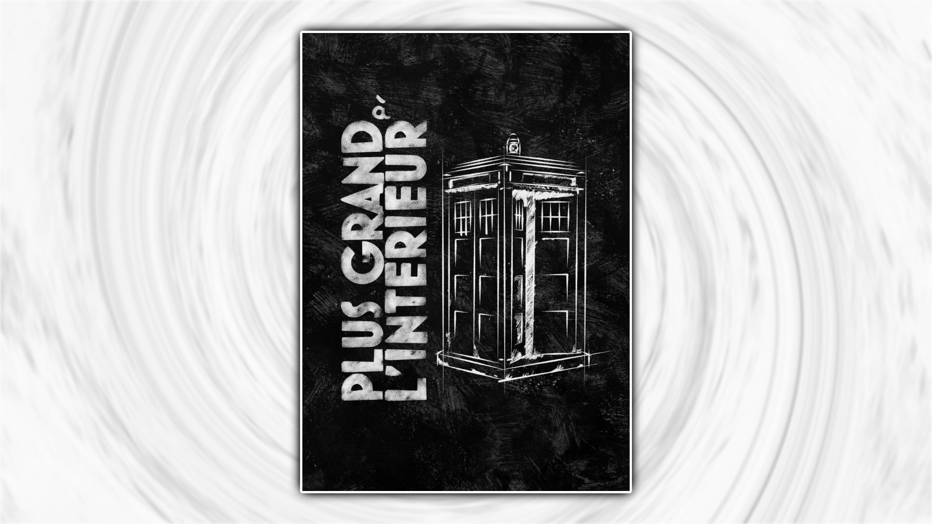 Plus Grand à l'Intérieur - Version Compacte