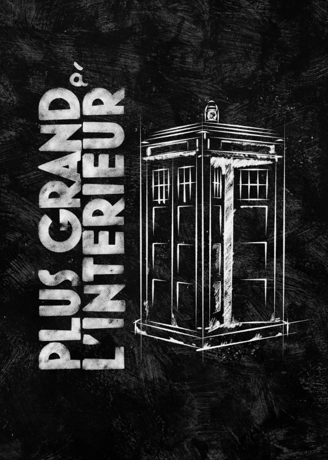 Plus Grand à l'Intérieur - Version Compacte