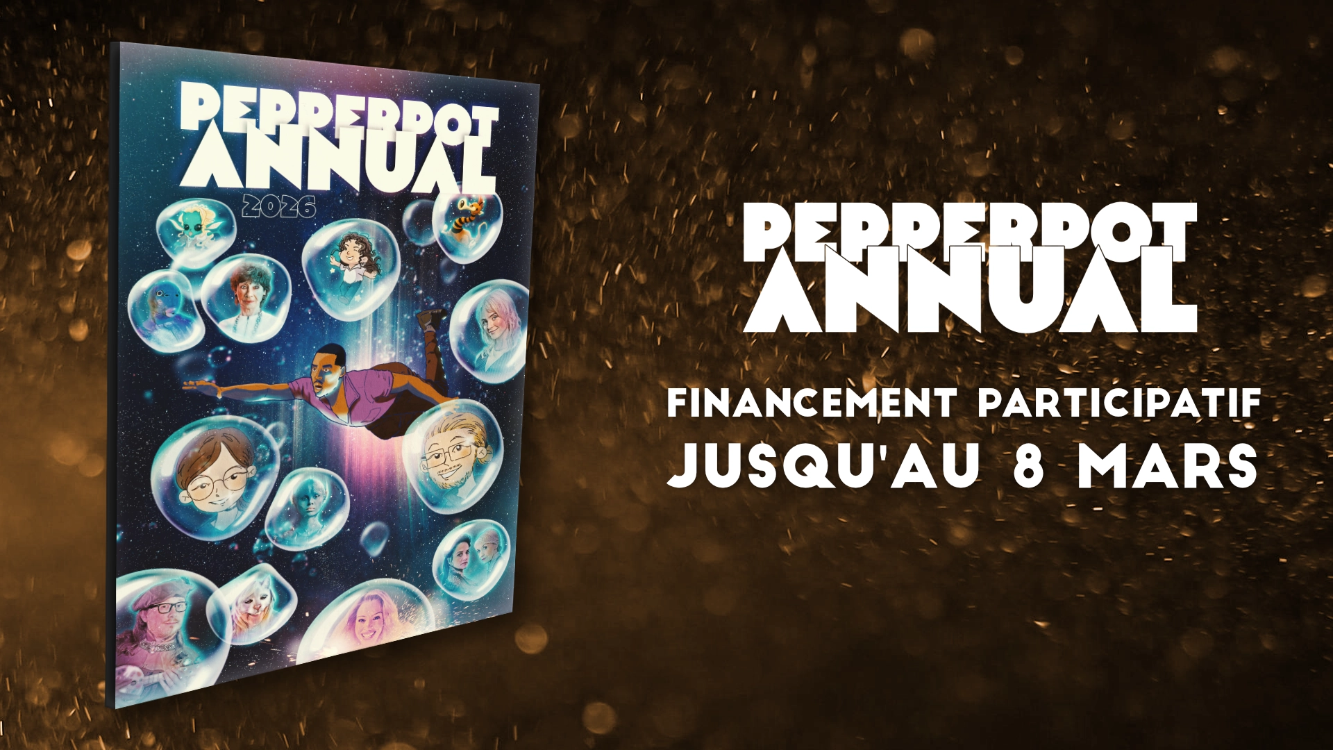 Pepperpot Annual 2026