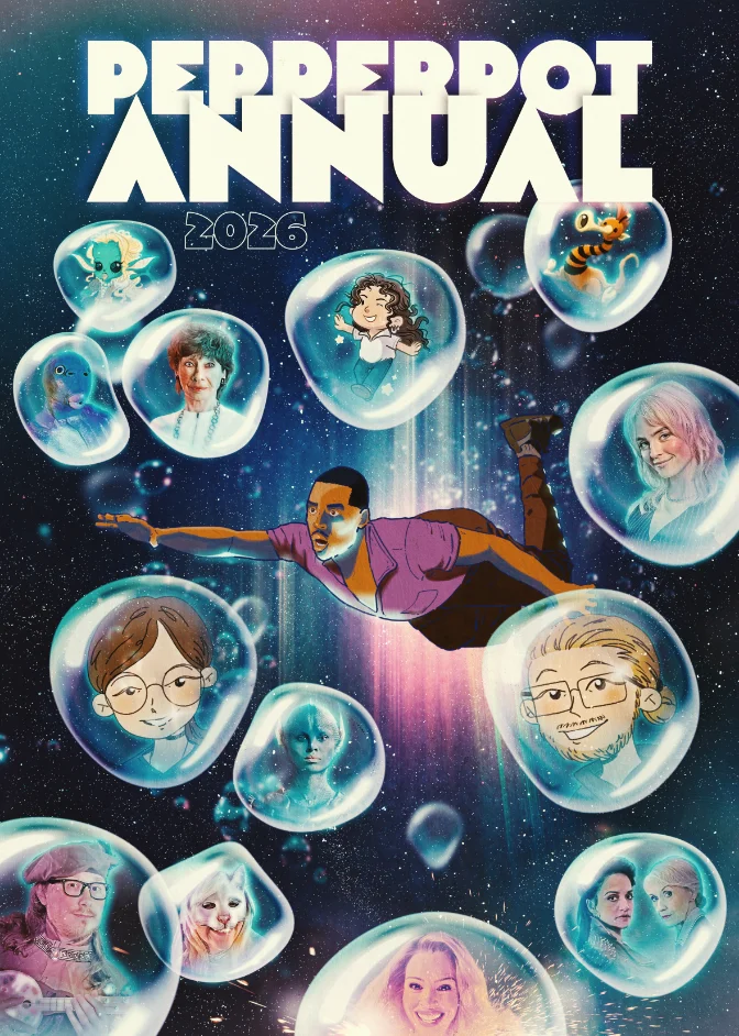 Pepperpot Annual 2026