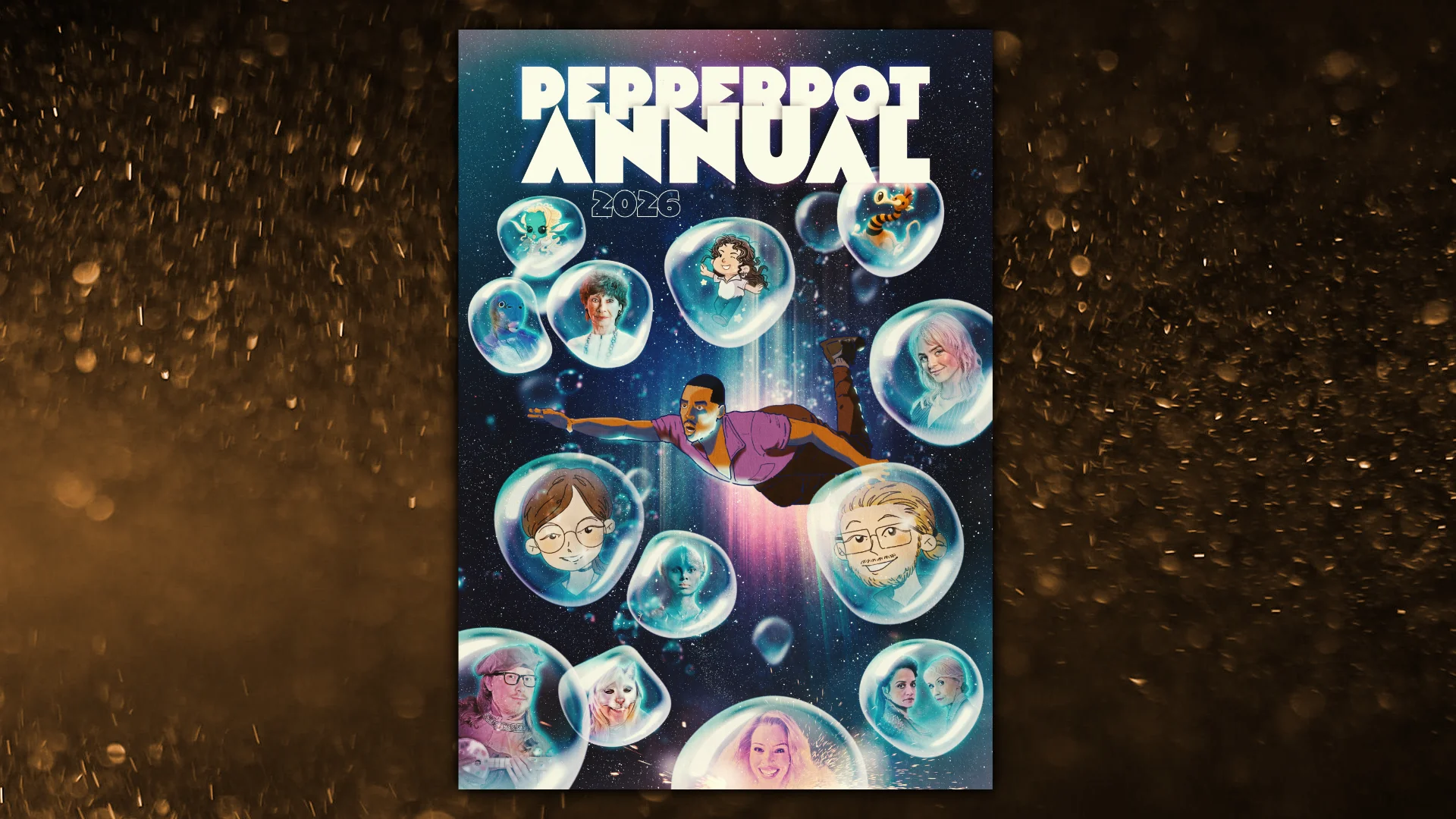 Pepperpot Annual 2026